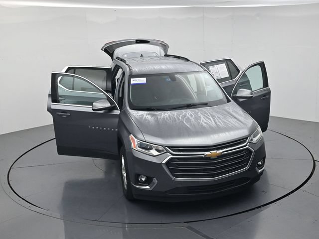 Used 2021 Chevrolet Traverse LT FWD image 53