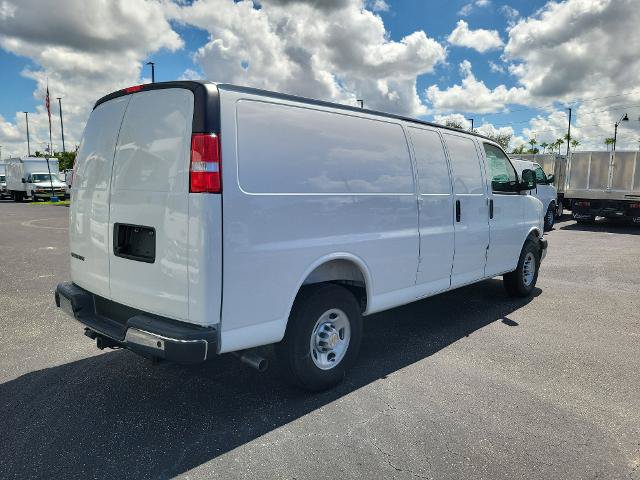 New 2025 Chevrolet Express 2500 Extended w/ Driver Convenience Package RWD image 4