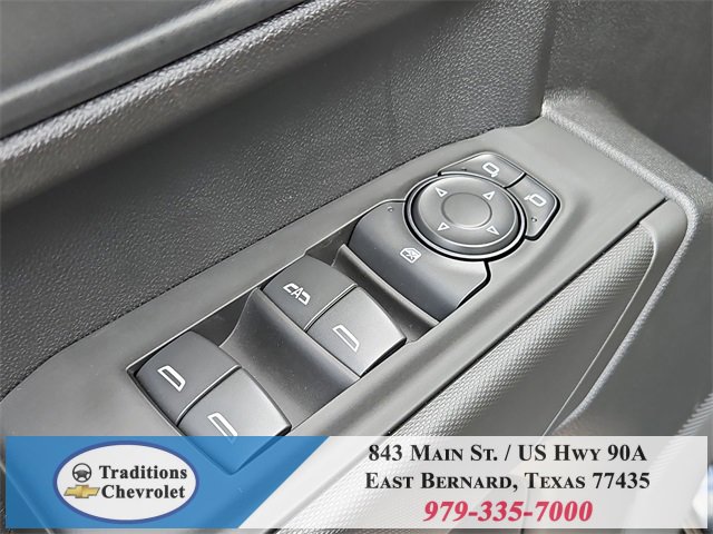 New 2026 Chevrolet Silverado 1500 Custom w/ LPO, Dark Essentials Package image 23