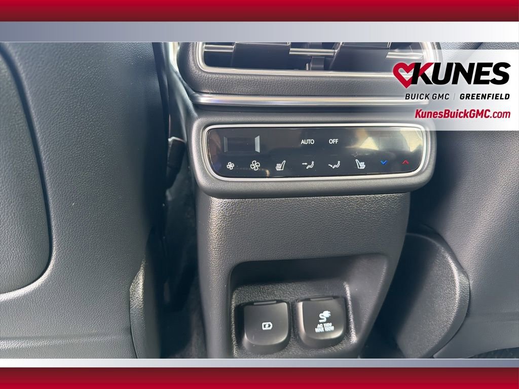 Used 2025 Genesis GV80 2.5T Prestige image 41