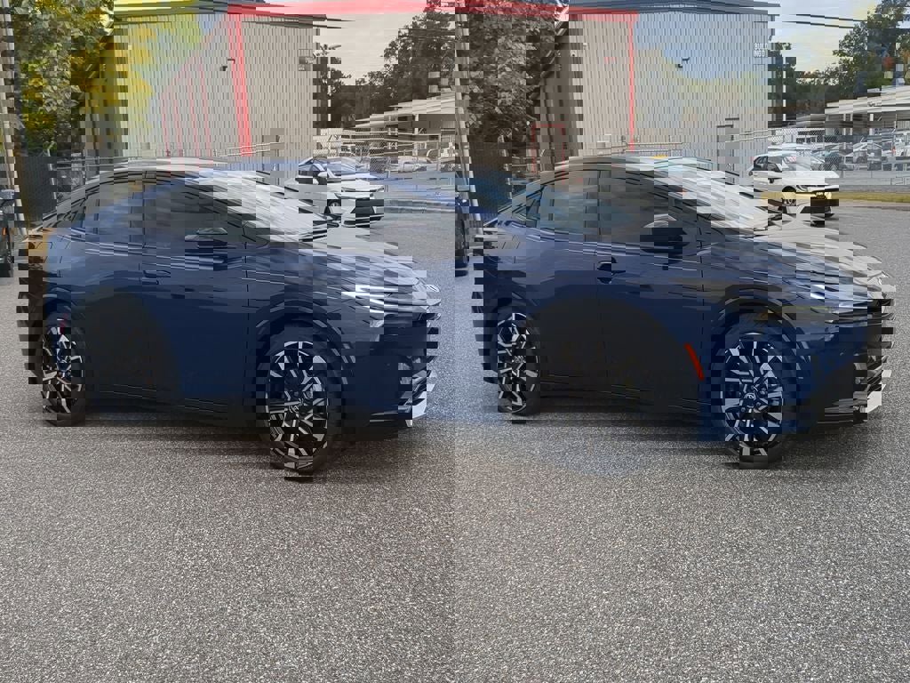 New 2026 Toyota Prius Plug-In Hybrid image 11