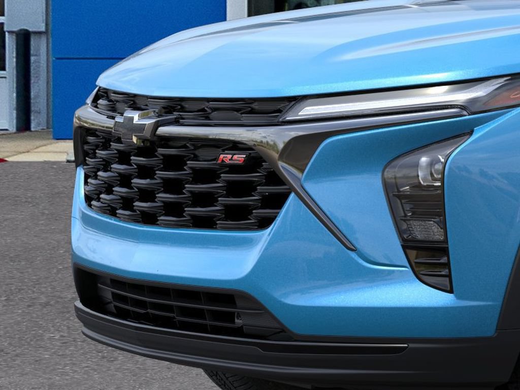New 2026 Chevrolet Trax RS FWD image 13