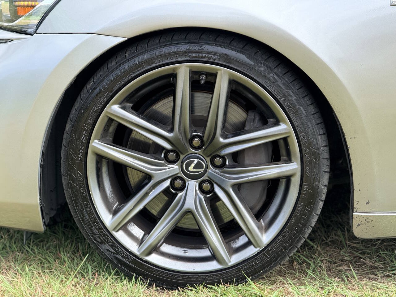 Used 2019 Lexus IS 350 F Sport AWD/4WD image 10