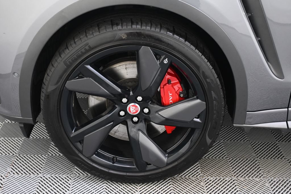 Used 2022 Jaguar F-PACE SVR AWD/4WD image 20