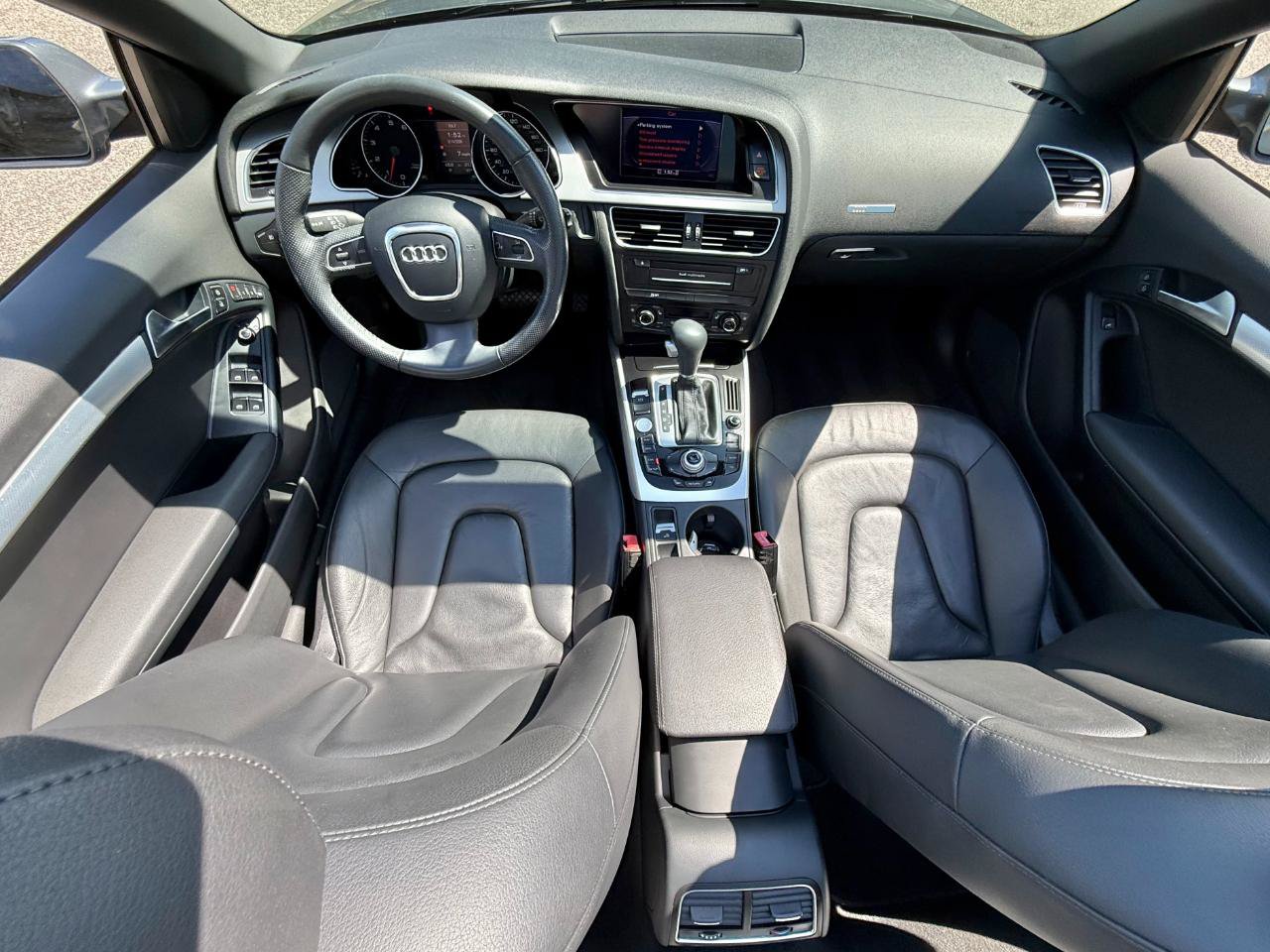 Used 2012 Audi A5 2.0T Premium Plus FWD image 9