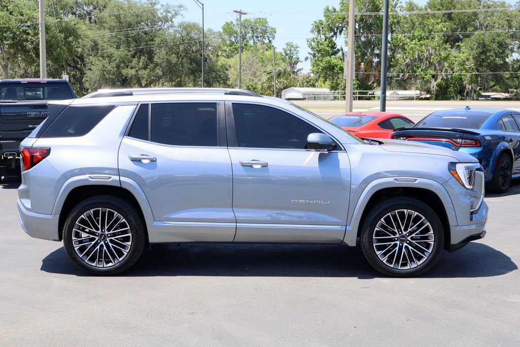 Certified 2026 GMC Terrain Denali AWD/4WD image 10