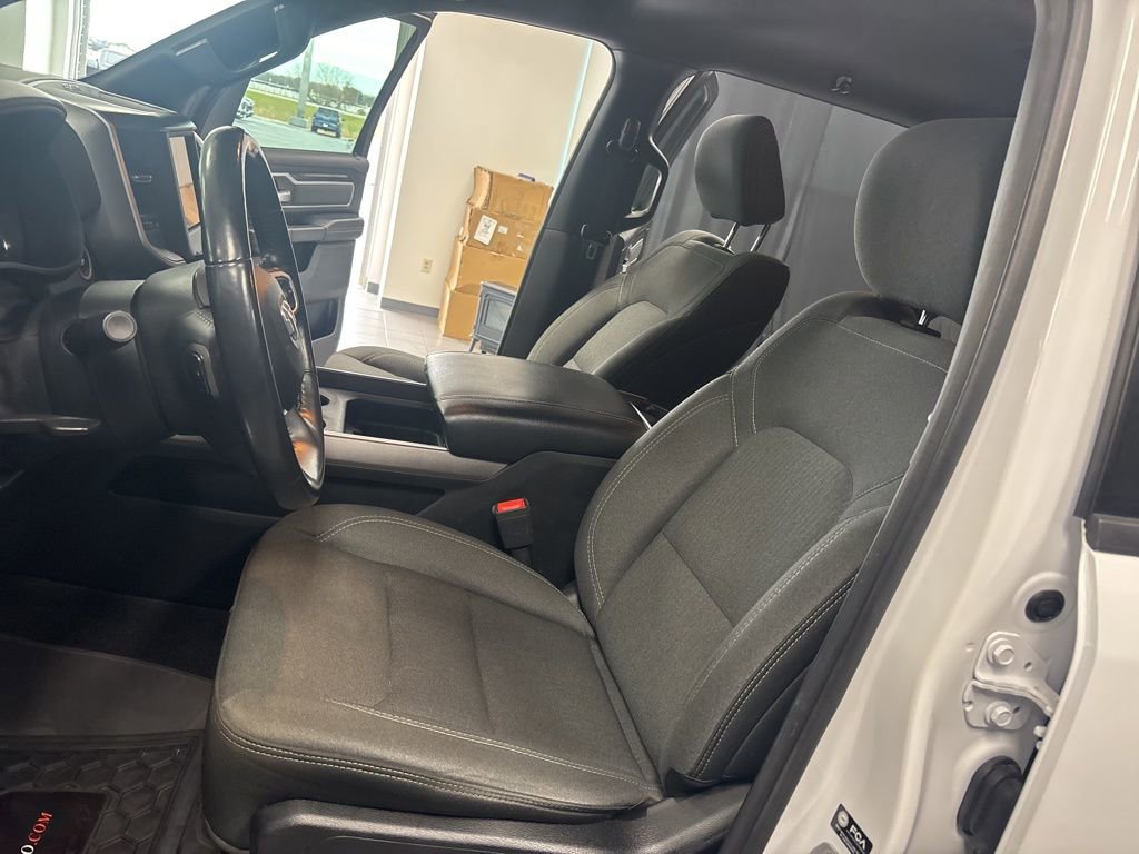 Used 2021 RAM 1500 Big Horn image 30