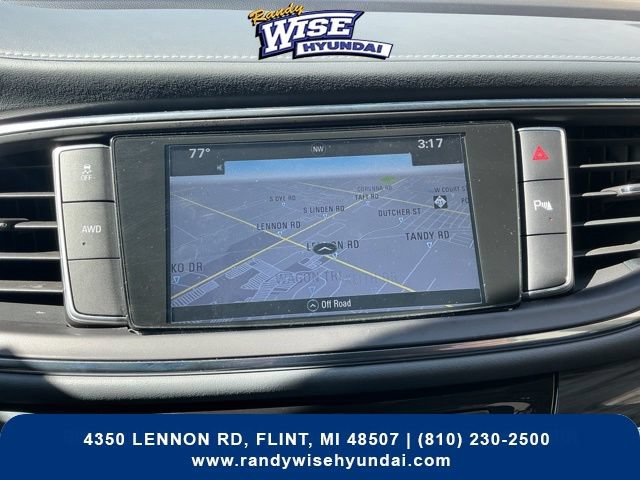 Used 2019 Buick Enclave Essence AWD/4WD image 3