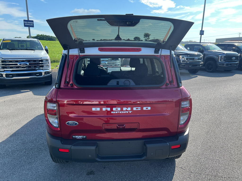 New 2025 Ford Bronco Sport Heritage w/ Convenience Package image 17