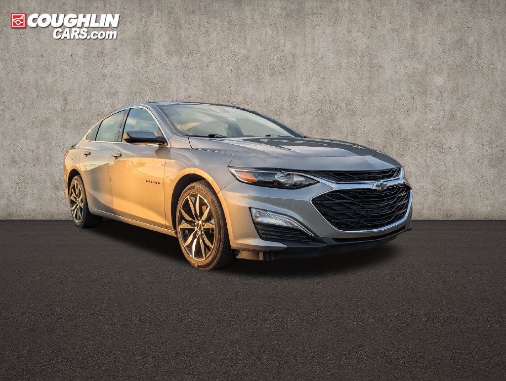 Used 2024 Chevrolet Malibu RS w/ LPO, Floor Liner Package FWD 360° Tour