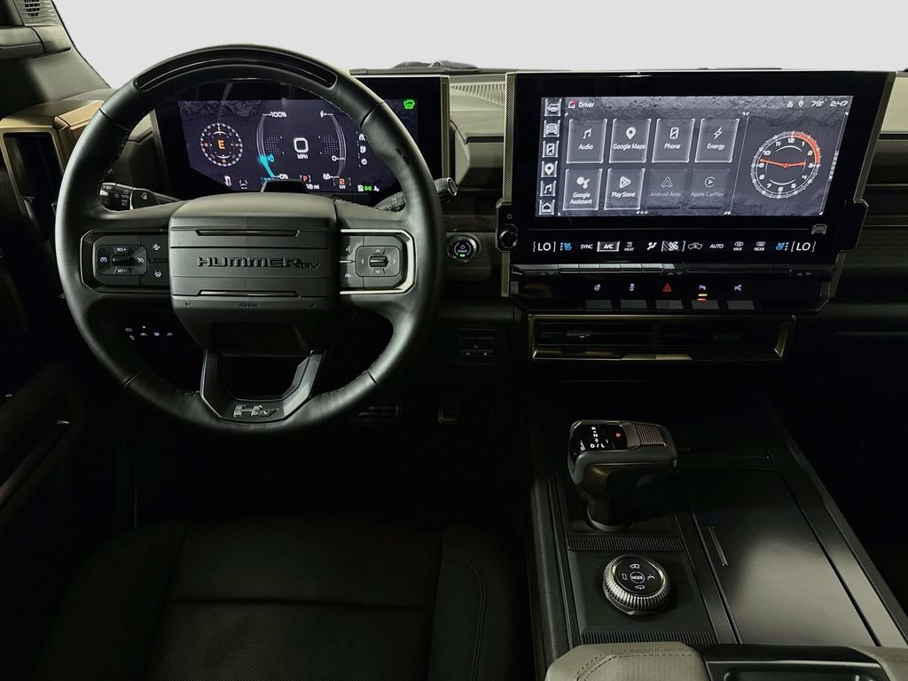 Used 2024 GMC Hummer EV 3X w/ LPO, Sport Package AWD/4WD image 22