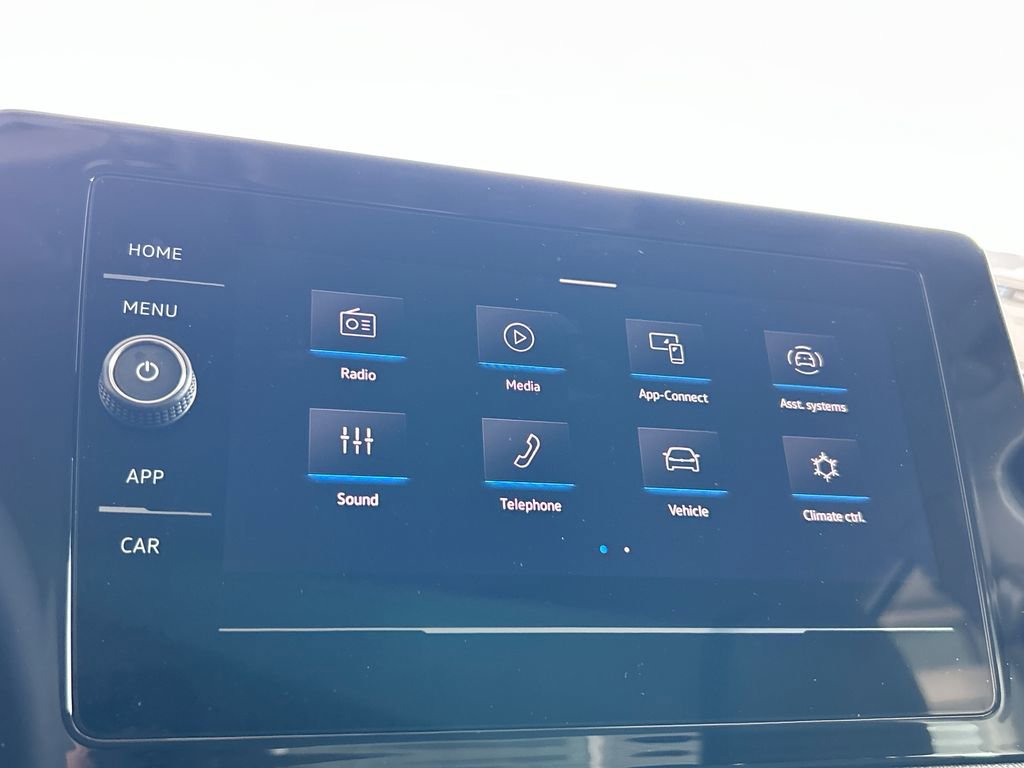 New 2026 Volkswagen Jetta S image 20