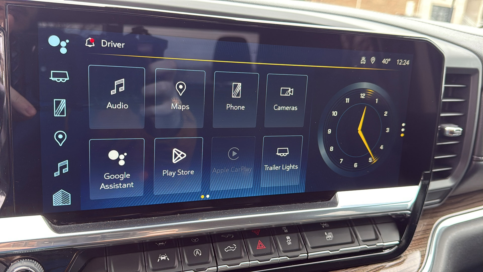 Used 2024 Chevrolet Silverado 1500 RST w/ Protection Package image 20