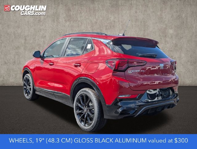 New 2026 Buick Encore GX Sport Touring w/ Comfort Package AWD/4WD image 5