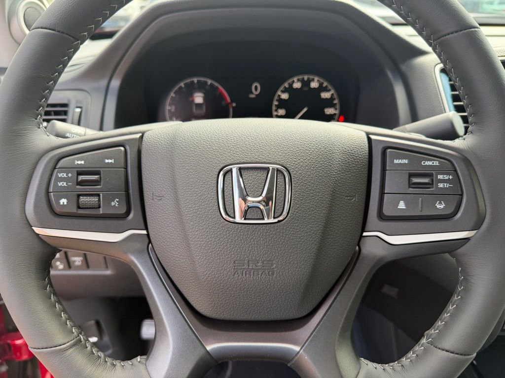 New 2026 Honda Ridgeline RTL image 19