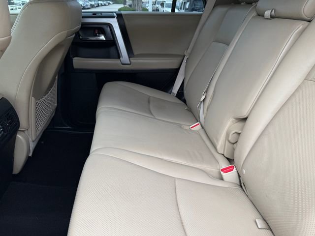 Used 2017 Toyota 4Runner Limited AWD/4WD image 27