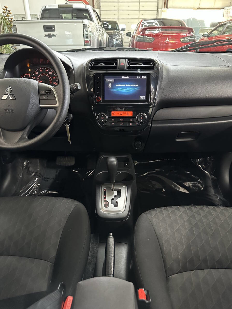 Used 2024 Mitsubishi Mirage ES image 26