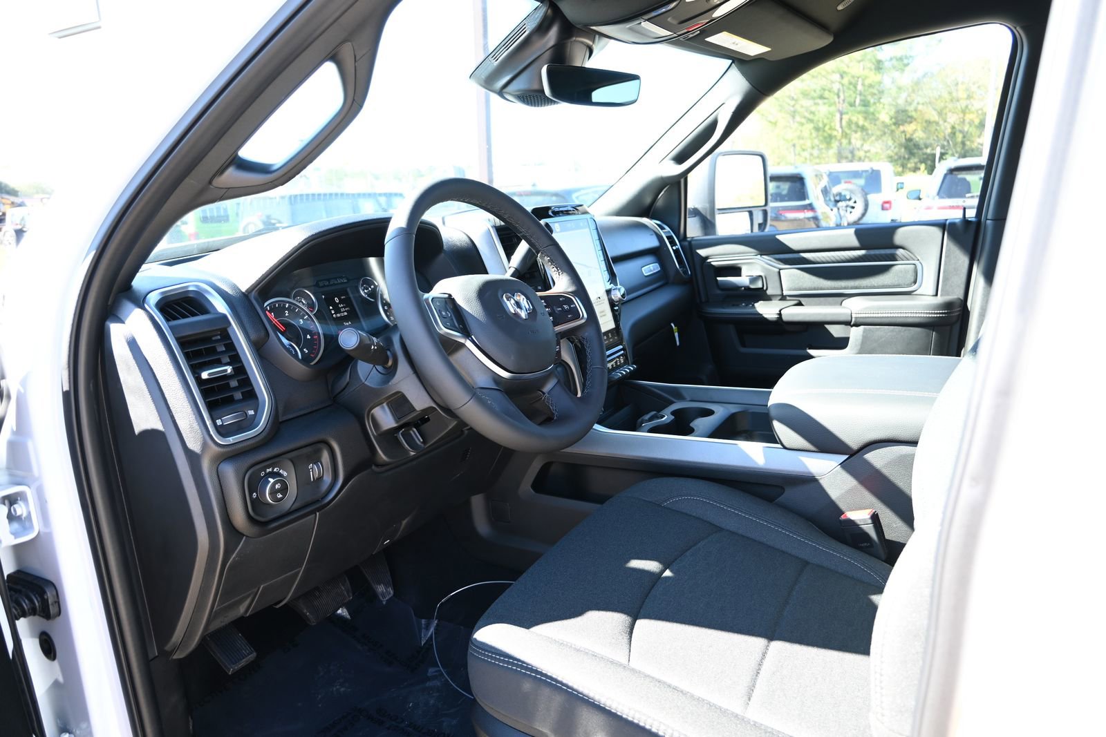 New 2025 RAM 2500 Lone Star image 10