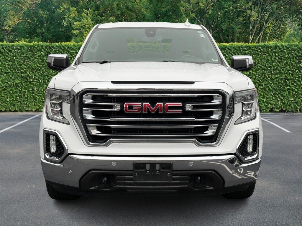 Used 2020 GMC Sierra 1500 SLT w/ SLT Premium Plus Package AWD/4WD image 10