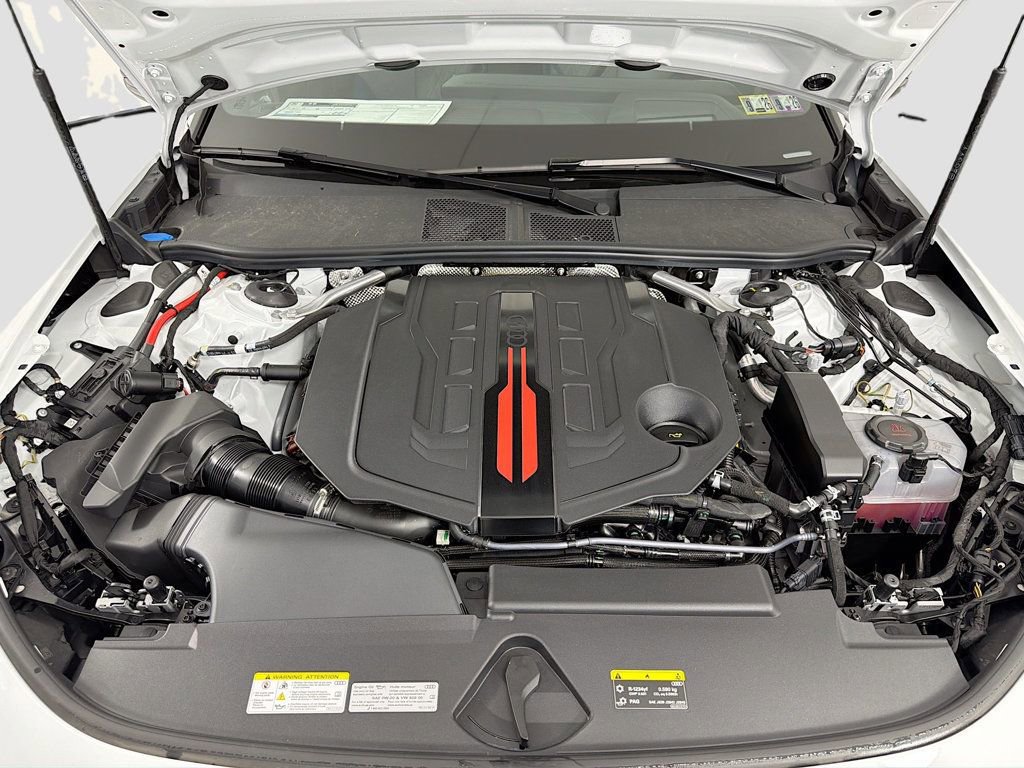 New 2025 Audi S5 Prestige image 32