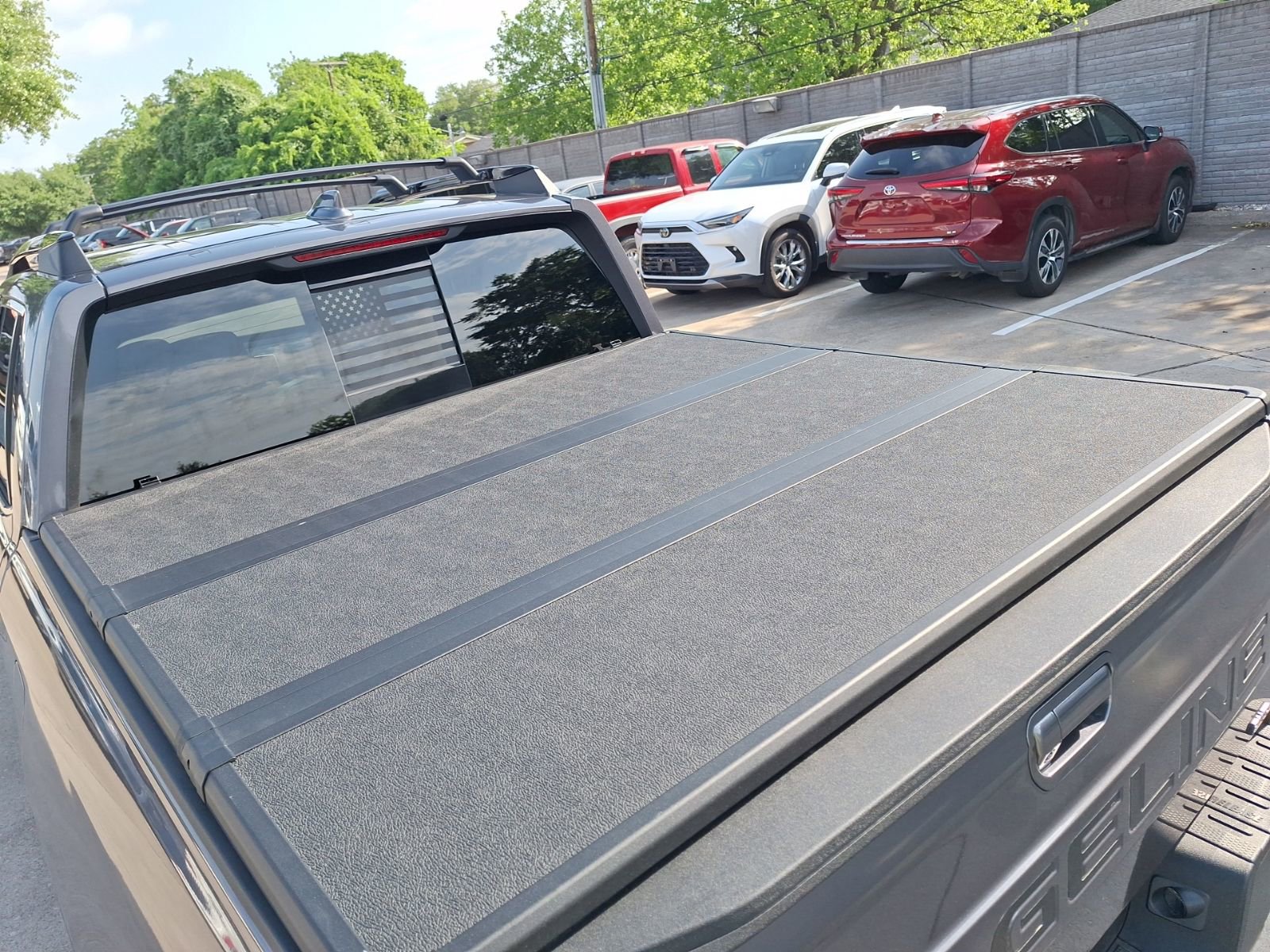 Used 2026 Honda Ridgeline RTL image 35