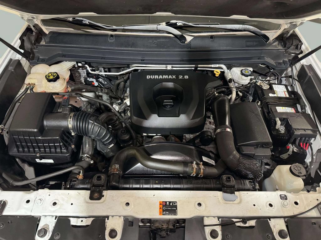 Used 2019 Chevrolet Colorado LT w/ LT Convenience Package AWD/4WD image 24