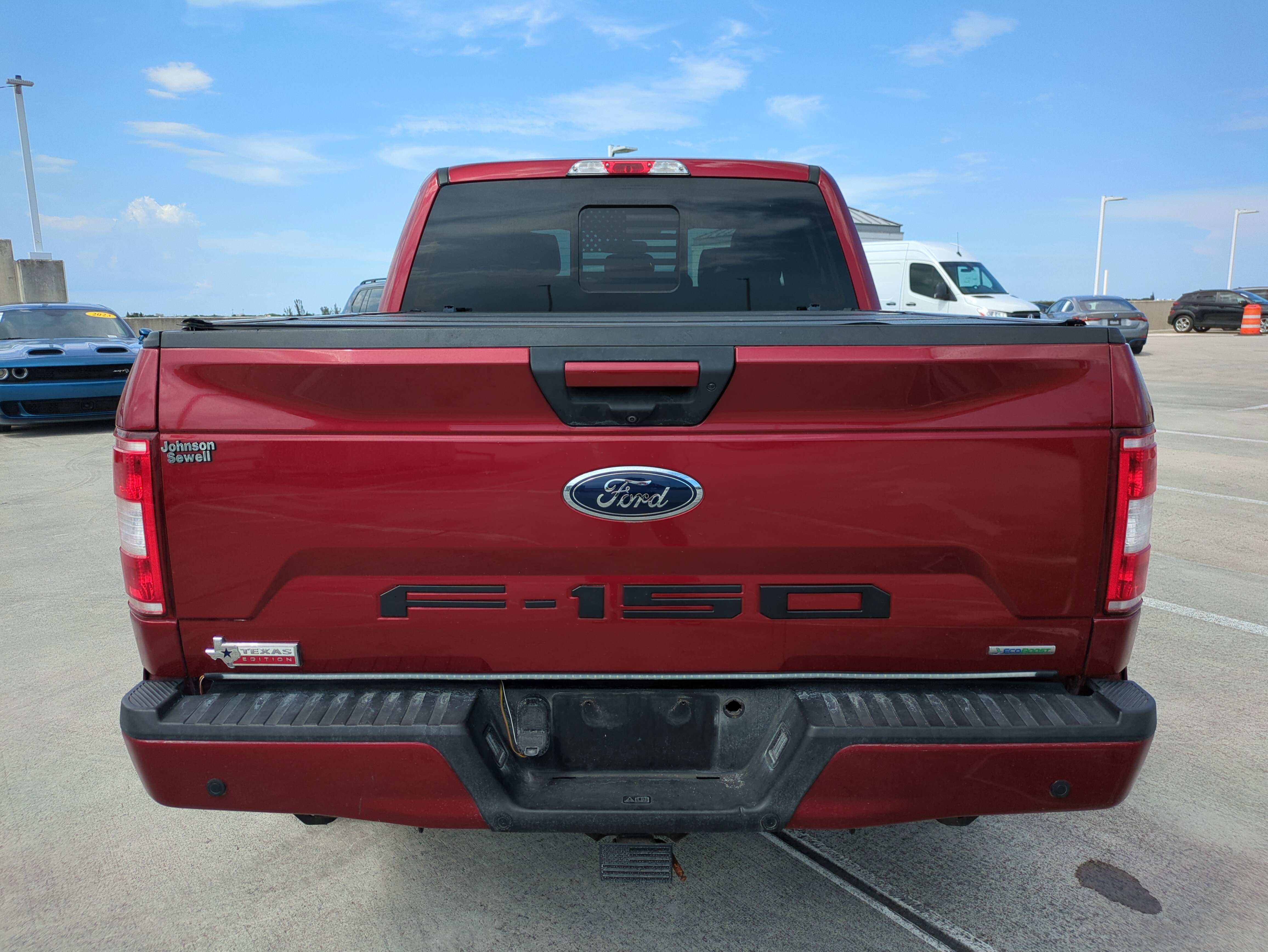 Used 2018 Ford F150 XLT w/ Equipment Group 302A Luxury image 6