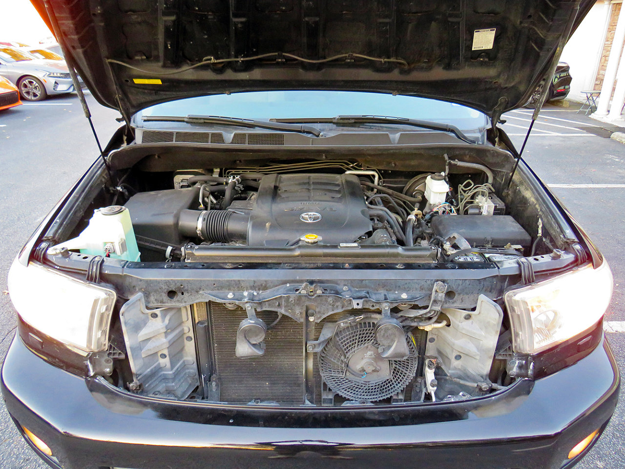 Used 2013 Toyota Sequoia Platinum image 43