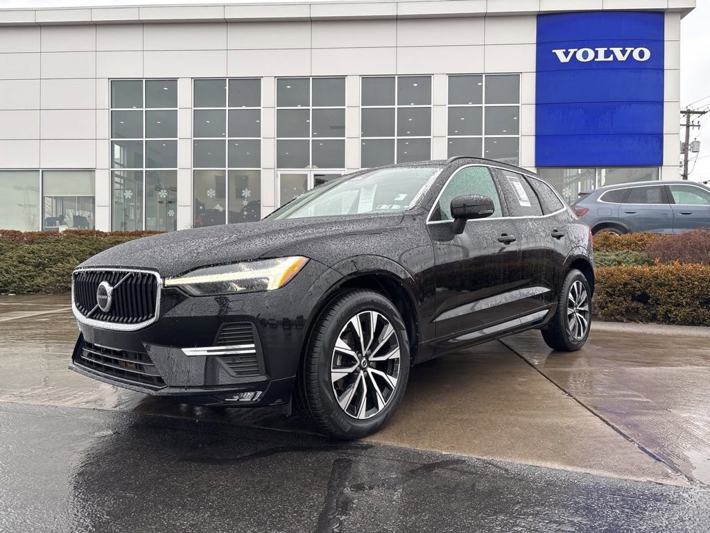Certified 2023 Volvo XC60 B5 Core w/ Climate Package AWD/4WD image 48