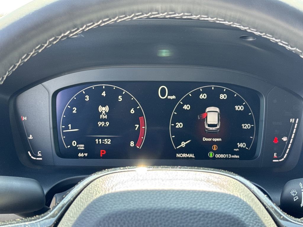 Used 2025 Acura ADX FWD image 26