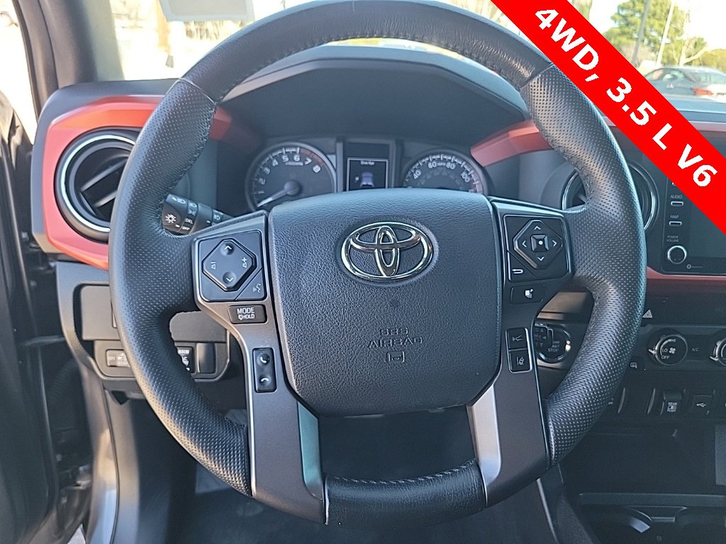 Used 2020 Toyota Tacoma TRD Sport image 21