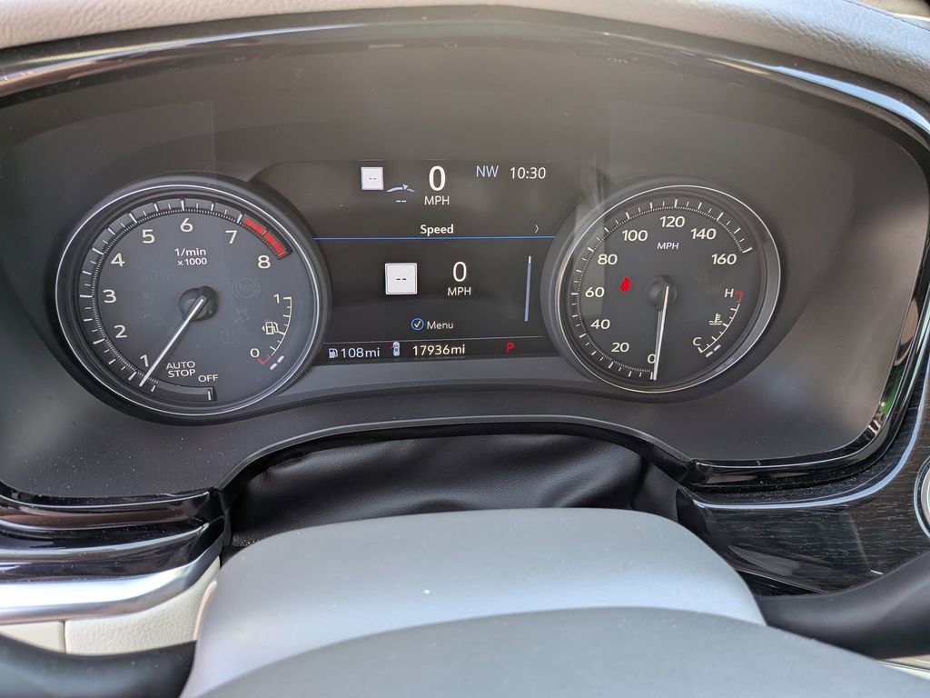 Certified 2025 Cadillac XT6 Premium Luxury w/ Technology Package image 17