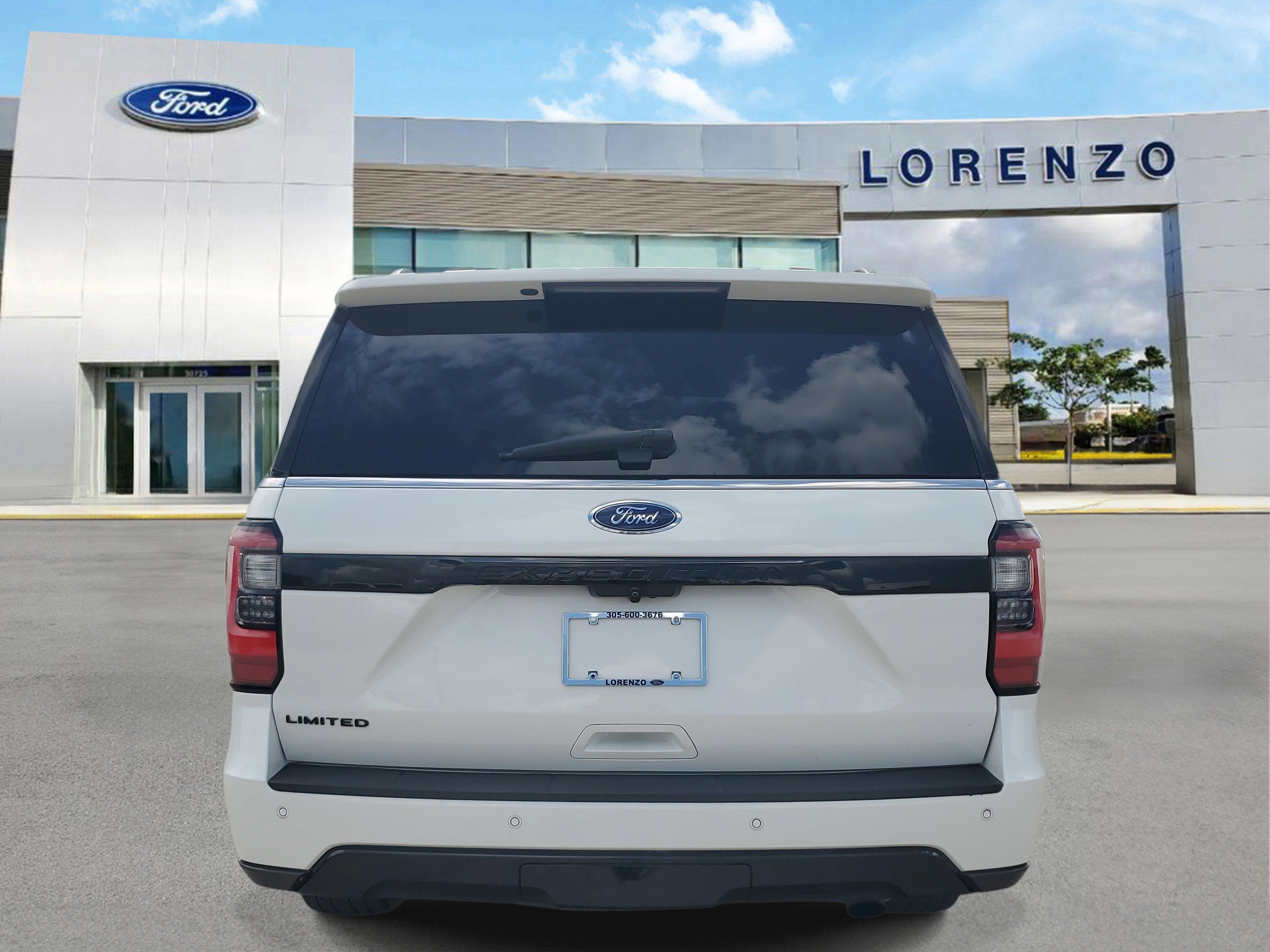 Used 2021 Ford Expedition Limited RWD image 6