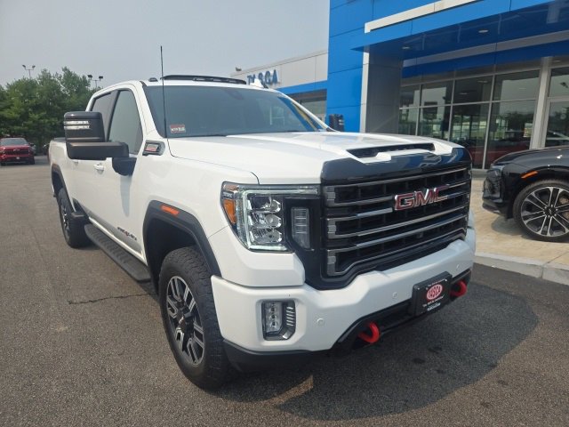 Used 2023 GMC Sierra 2500 AT4 w/ AT4 Premium Plus Package