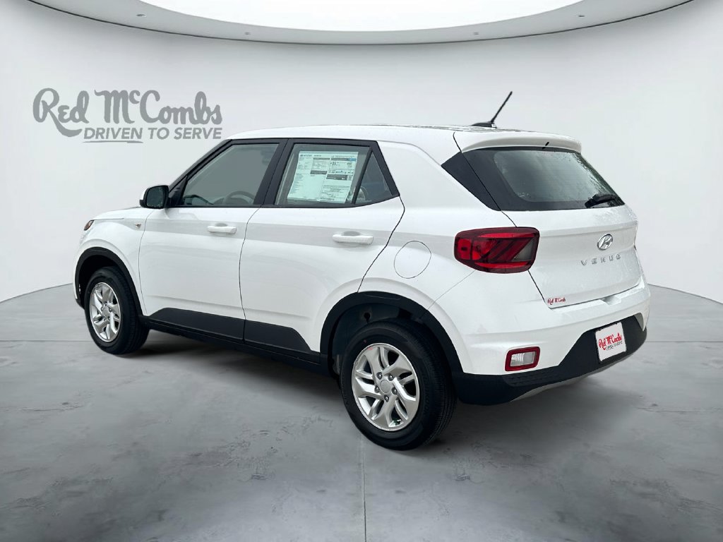 New 2026 Hyundai Venue SE FWD image 7