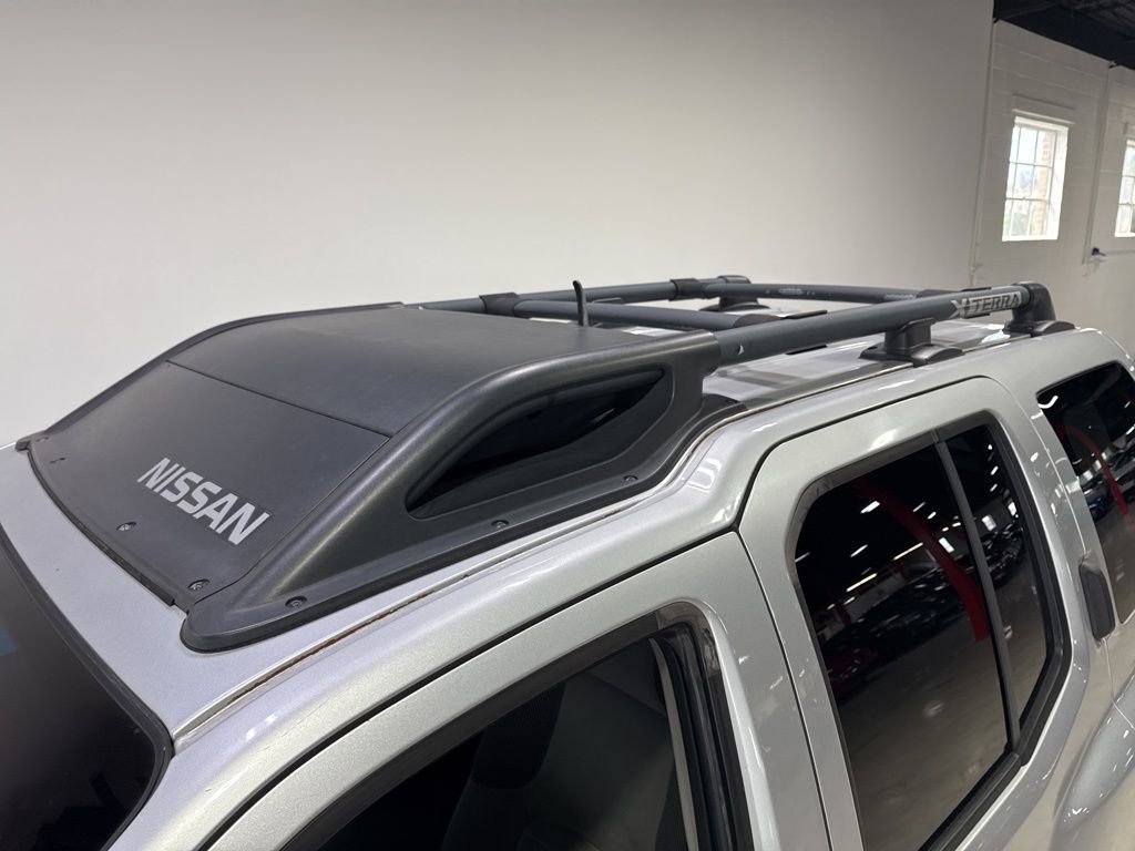 Used 2005 Nissan Xterra S w/ (P01) Power Pkg AWD/4WD image 10