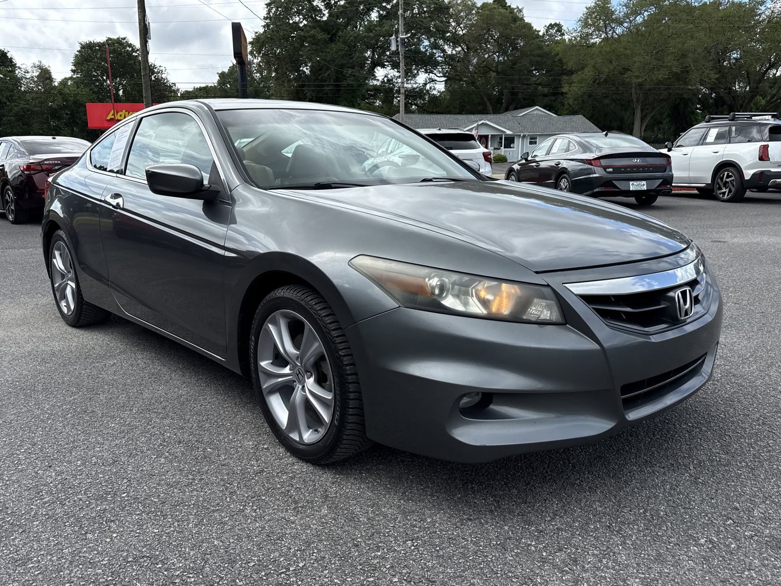 Used 2012 Honda Accord EX-L image 8