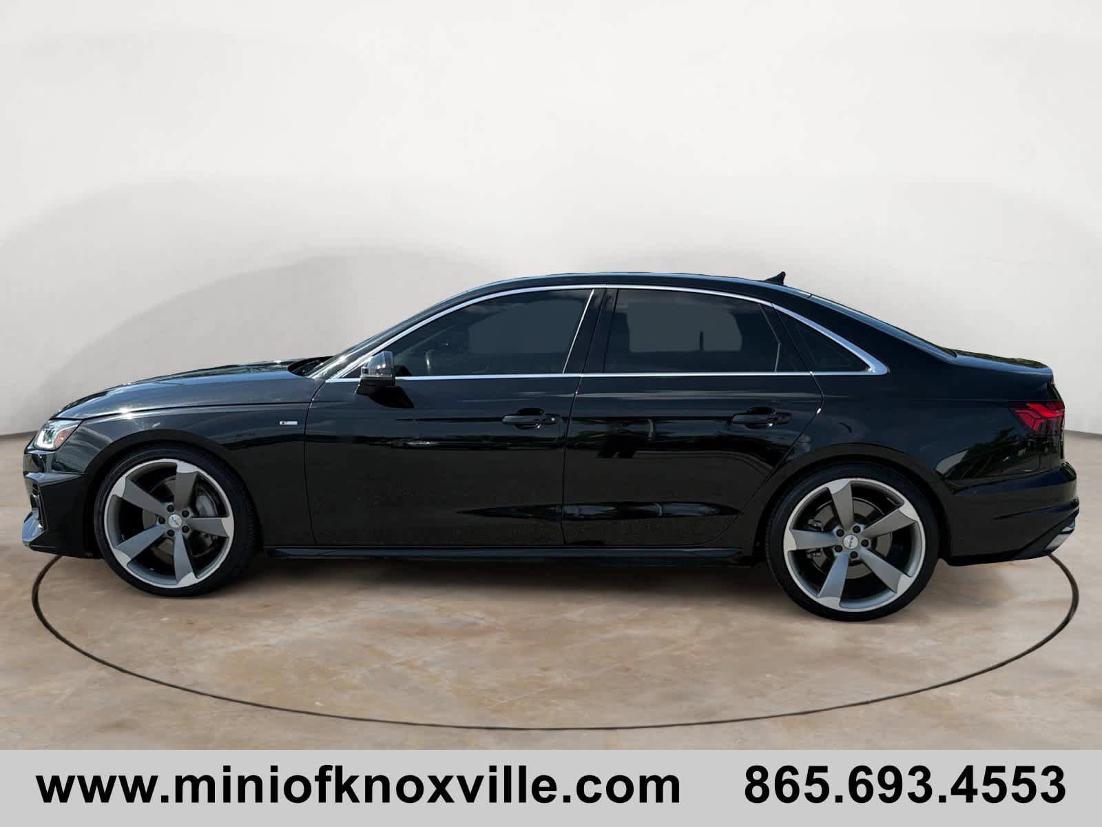 Used 2022 Audi A4 2.0T Premium Plus AWD/4WD image 6