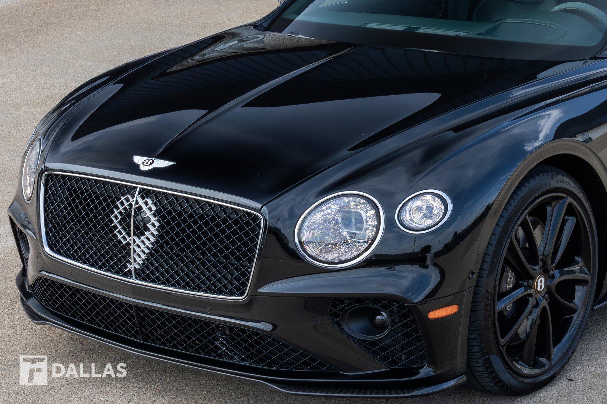 Used 2020 Bentley Continental GT First Edition image 8