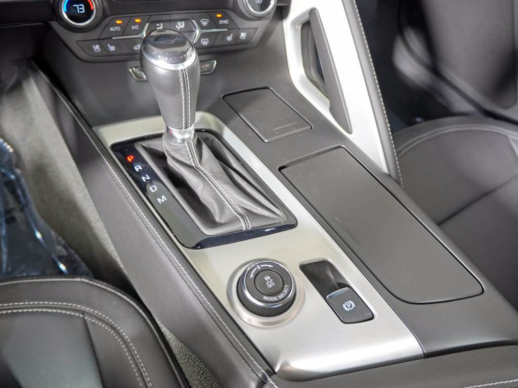 Used 2017 Chevrolet Corvette Stingray Coupe w/ 2LT Preferred Equipment Group RWD image 30