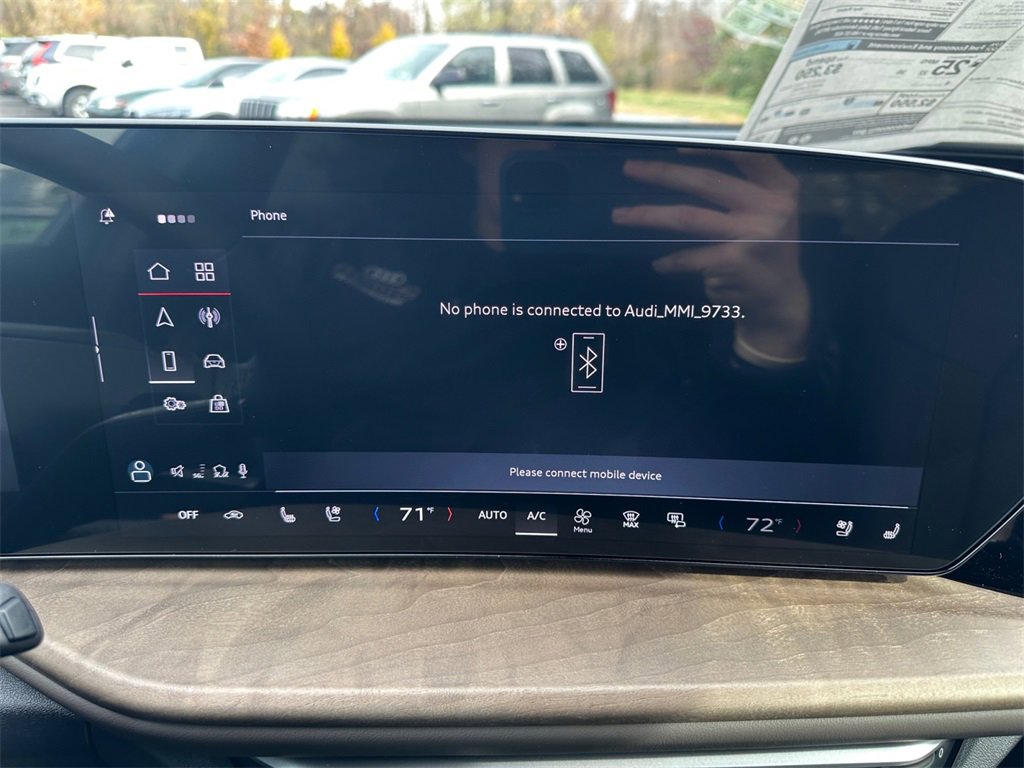 New 2025 Audi Q5 2.0T Premium Plus image 17