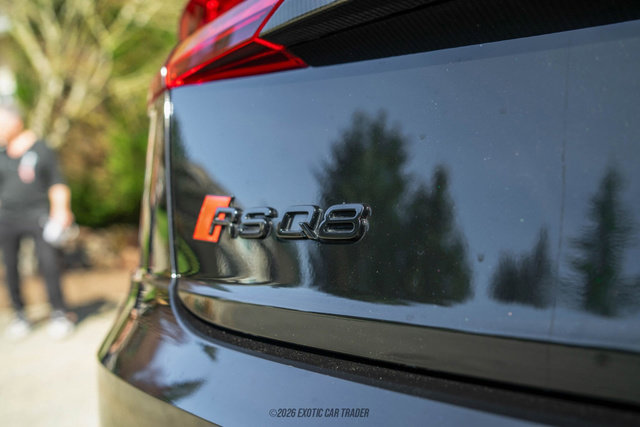 Used 2023 Audi RS Q8 AWD/4WD image 58