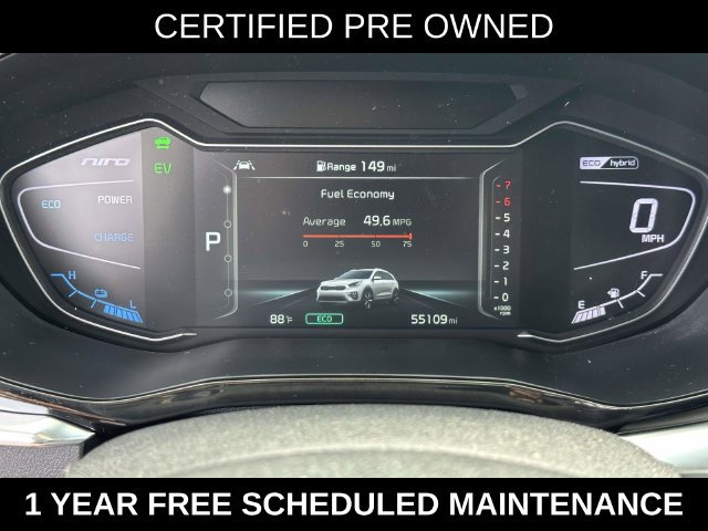 Used 2022 Kia Niro EX Premium FWD image 28