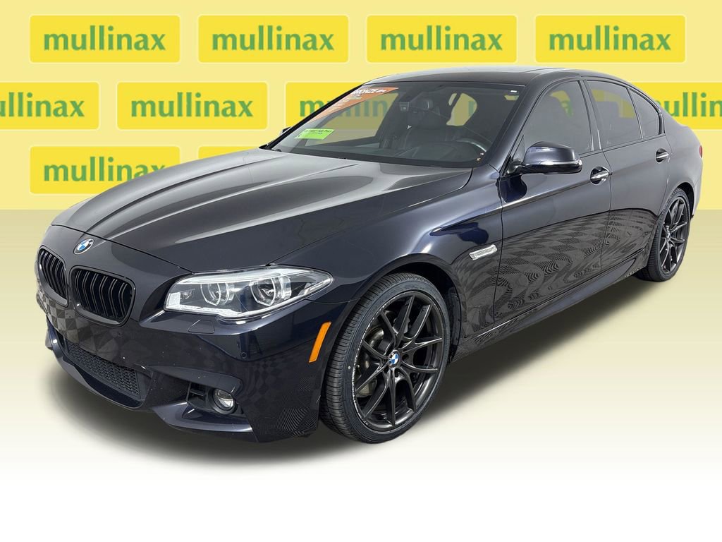 Used 2015 BMW 535i xDrive Sedan image 15