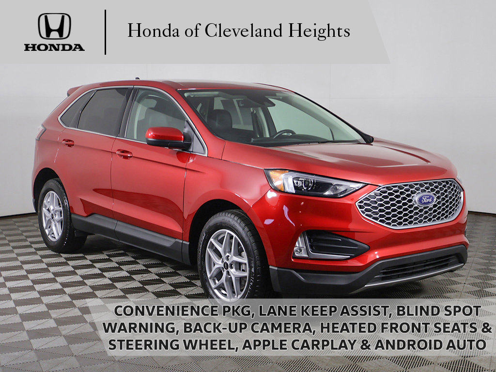 Used 2024 Ford Edge SEL w/ Convenience Package AWD/4WD 360° Tour