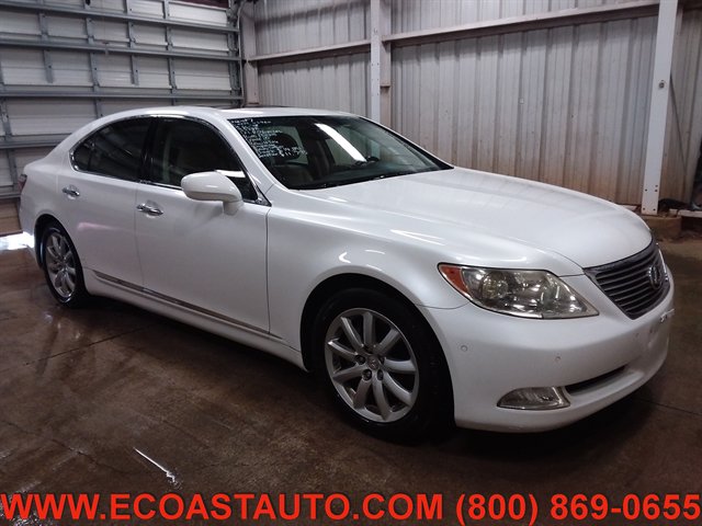 Used 2007 Lexus LS 460 RWD image 1