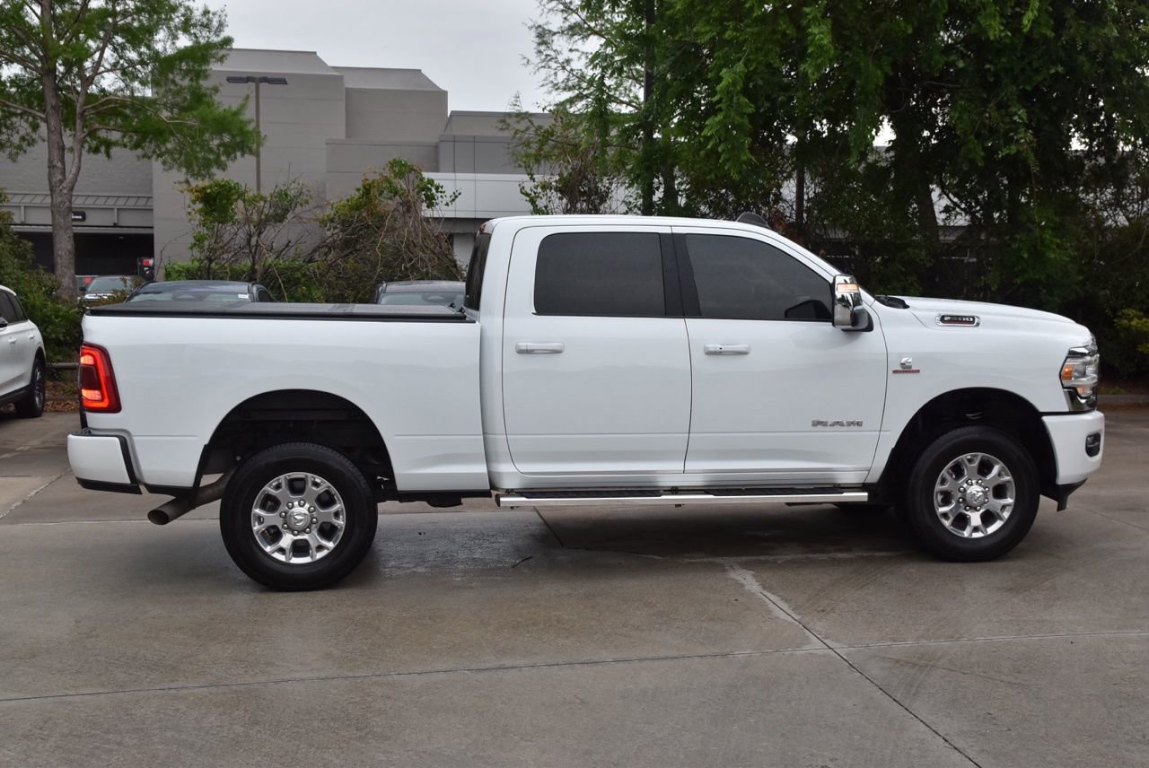 Used 2024 RAM 2500 Laramie image 6