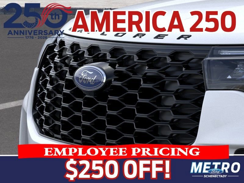 New 2026 Ford Explorer ST-Line AWD/4WD image 17