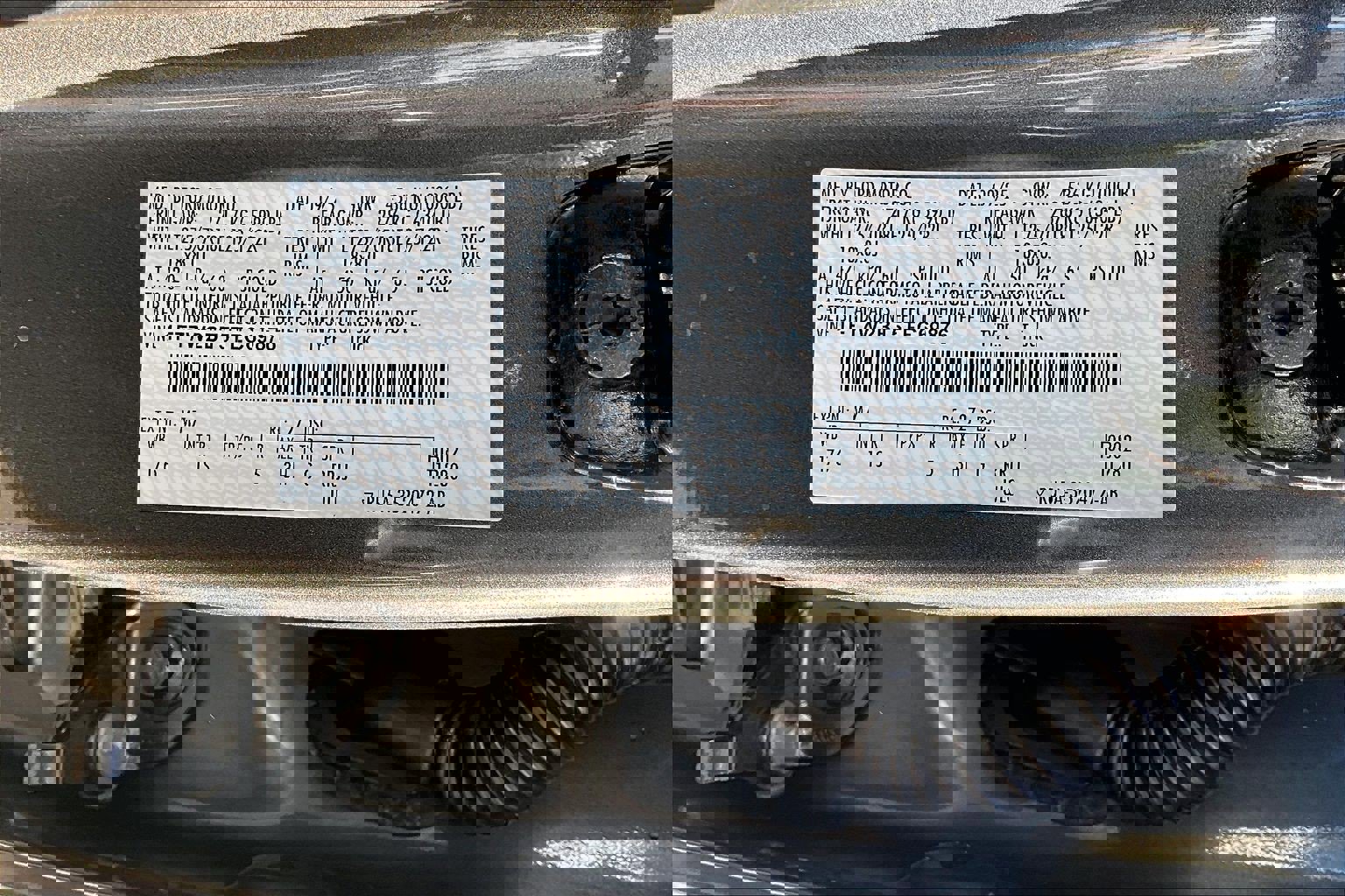 New 2026 Ford F250 XL w/ STX Appearance Package image 13