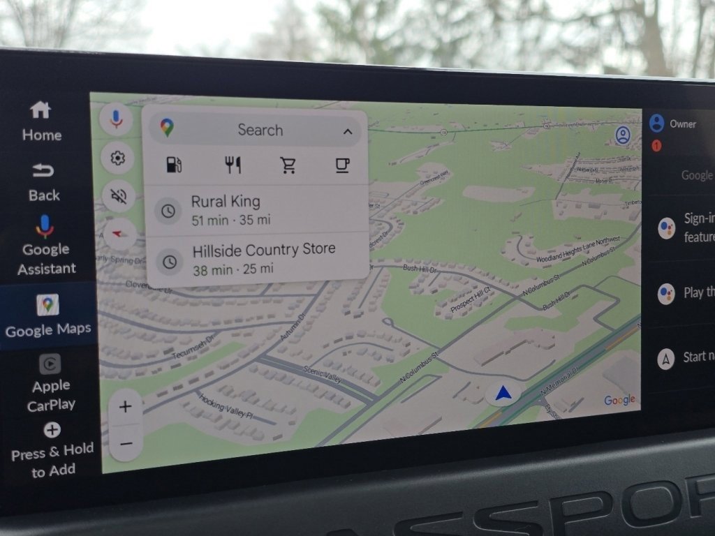 Used 2026 Honda Passport TrailSport image 6